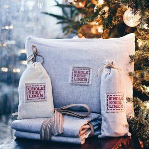 Looking for Wholesome Linen Brand